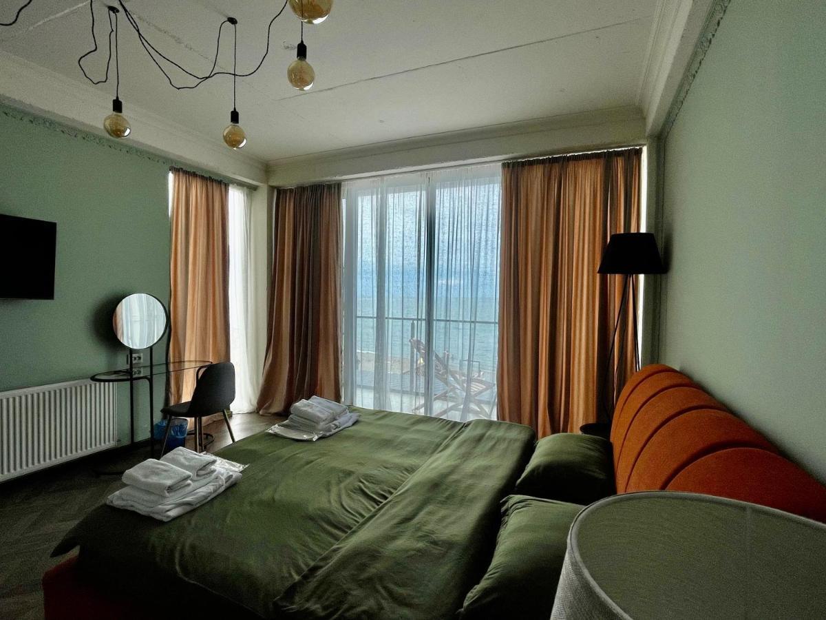 Claude Monet Seaside Hotel Grigoleti Εξωτερικό φωτογραφία