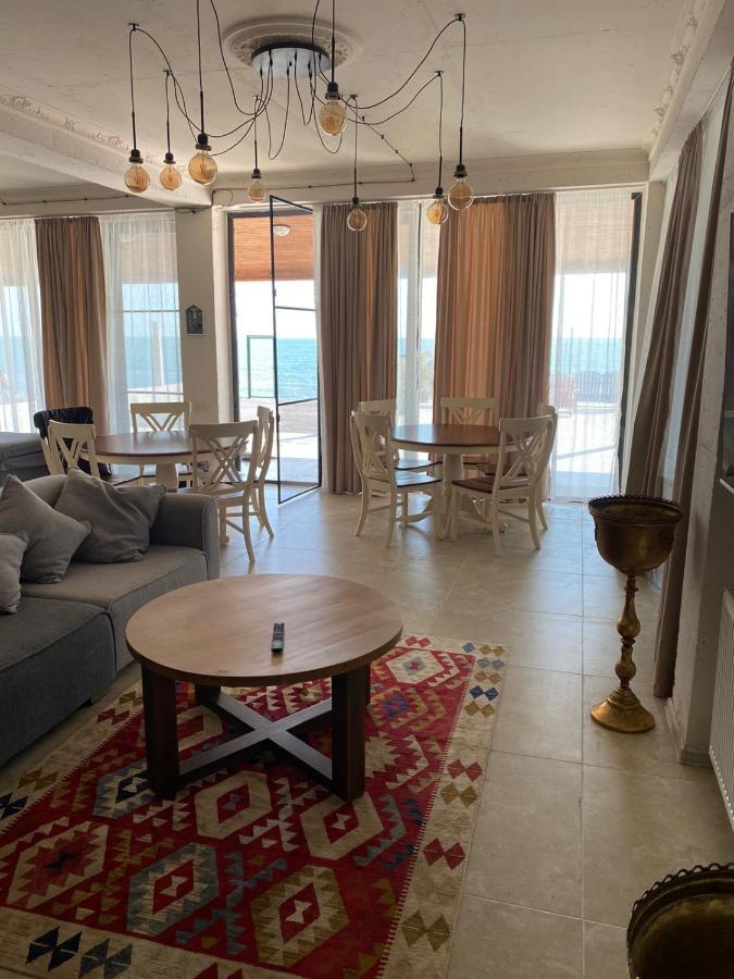 Claude Monet Seaside Hotel Grigoleti Εξωτερικό φωτογραφία