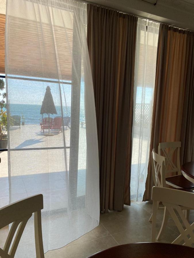 Claude Monet Seaside Hotel Grigoleti Εξωτερικό φωτογραφία