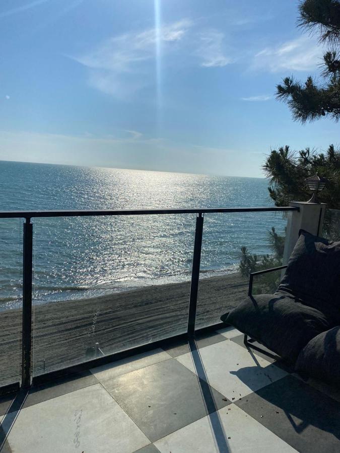 Claude Monet Seaside Hotel Grigoleti Εξωτερικό φωτογραφία