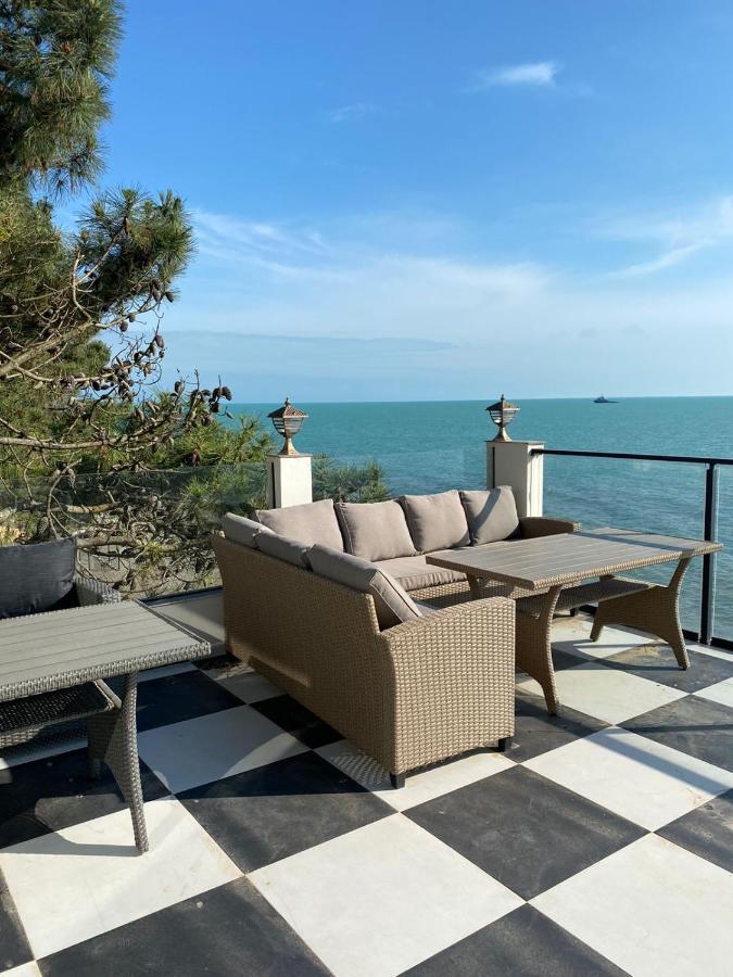 Claude Monet Seaside Hotel Grigoleti Εξωτερικό φωτογραφία