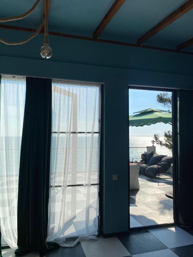 Claude Monet Seaside Hotel Grigoleti Εξωτερικό φωτογραφία
