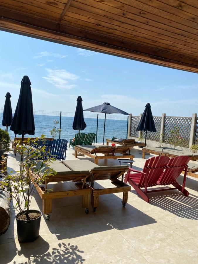 Claude Monet Seaside Hotel Grigoleti Εξωτερικό φωτογραφία